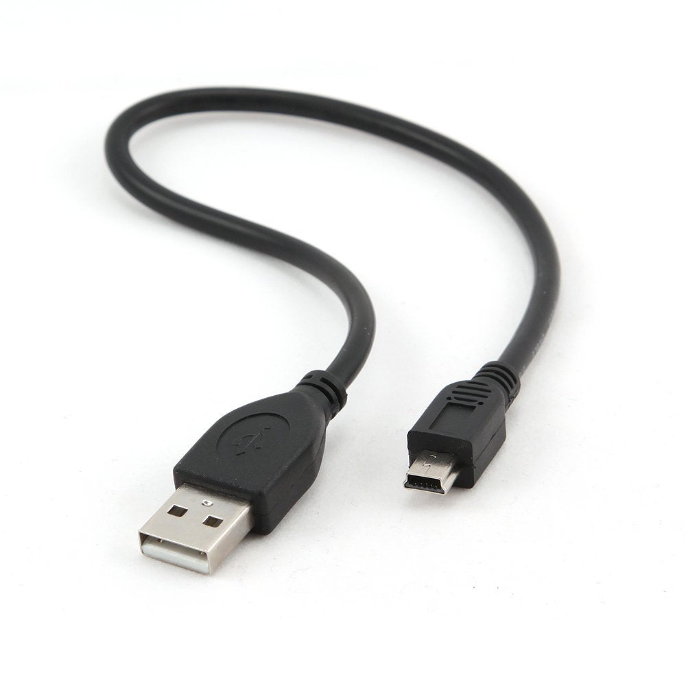 EAN 8716309060738 - Gembird 0.3m USB 2.0 A/mini-USB M cable USB 0,3 m USB A Micro-USB A Gris imagen 3