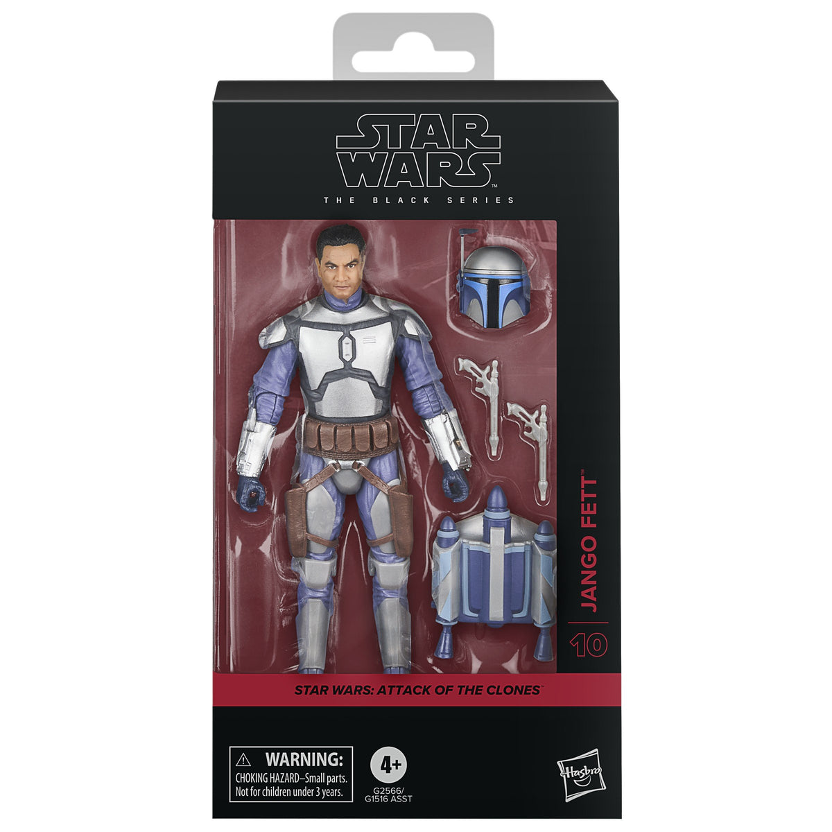 EAN 5010996366061 - Star Wars G25665L00 figura de juguete para niños imagen 1