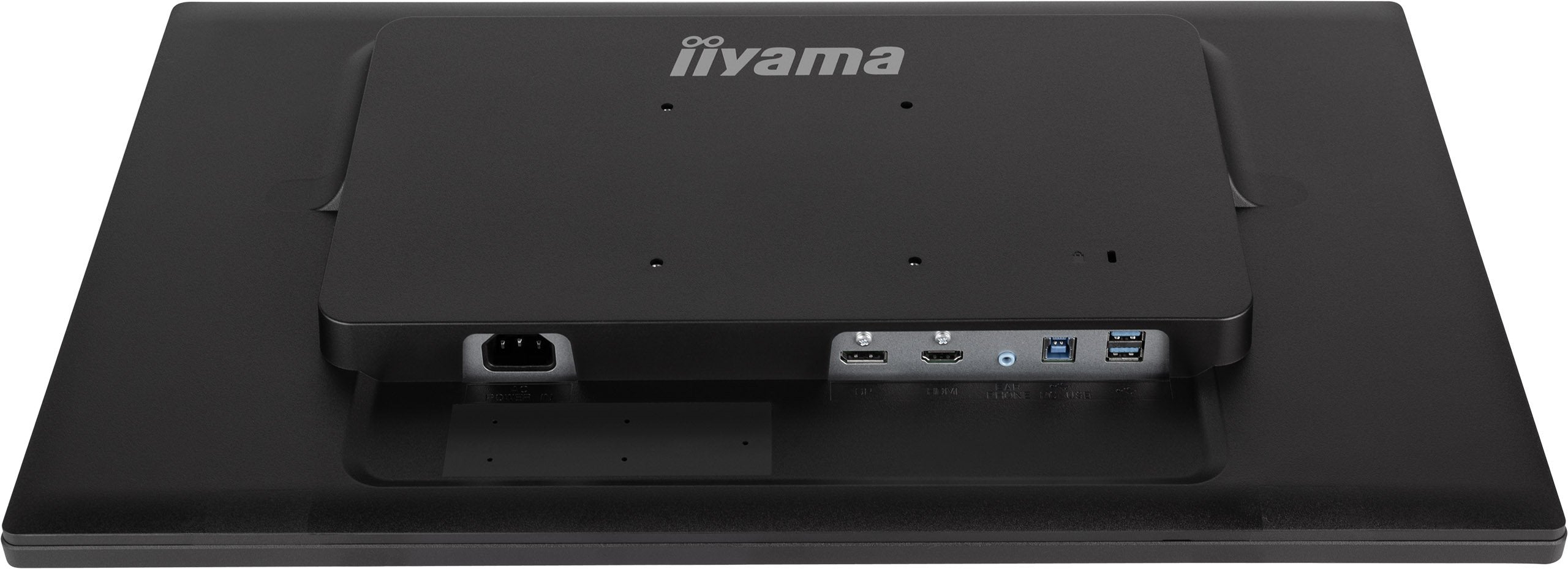 Monitor Iiyama Prolite T2452msc-B1ag (23.8") 1920 X 1080 Pixeles Full Hd Led Pantalla Táctil Negro