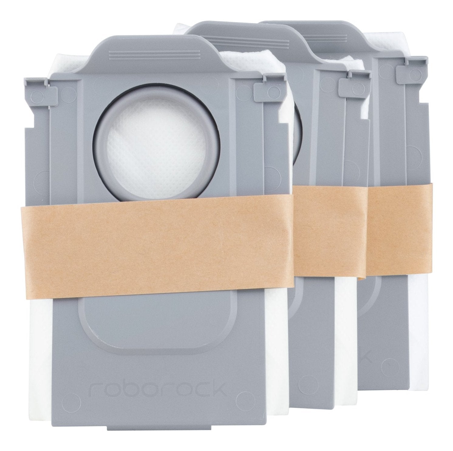 Vacuum Acc Dust Bag 3pcs/Moq24 8.02.0454 Roborock