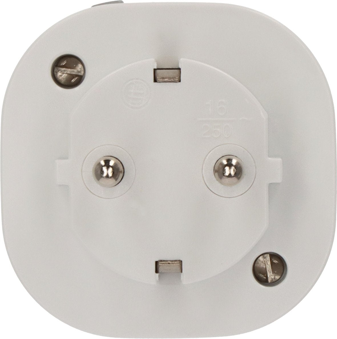 EAN 4007123690435 - Brennenstuhl 1294880 enchufe inteligente 3680 W Hogar Blanco imagen 4