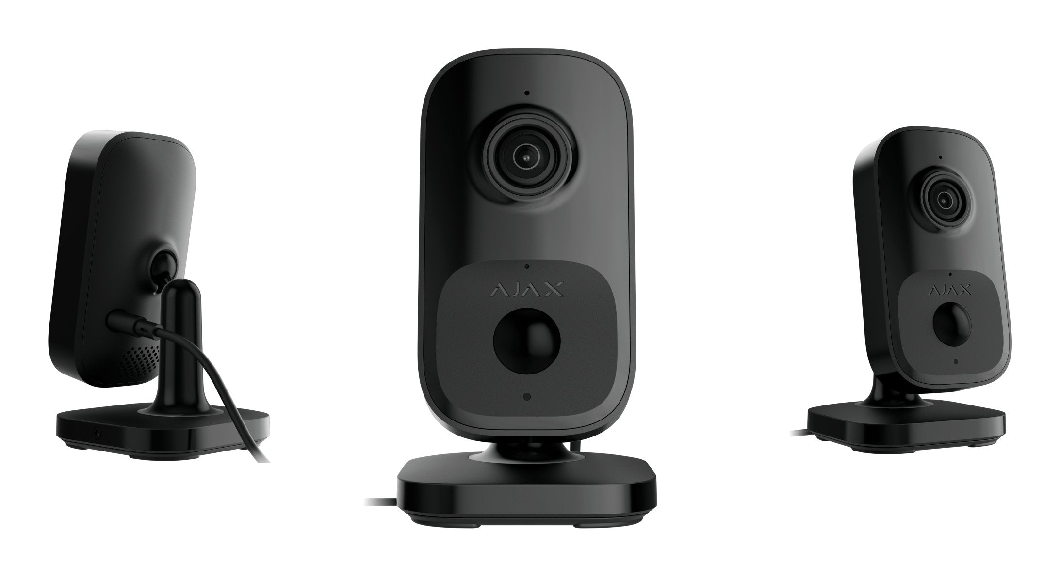 EAN 4823114066955 - Ajax IndoorCam Caja Cámara de seguridad IP Interior 2688 x 1520 Pixeles Techo/Pared/Escritorio imagen 3