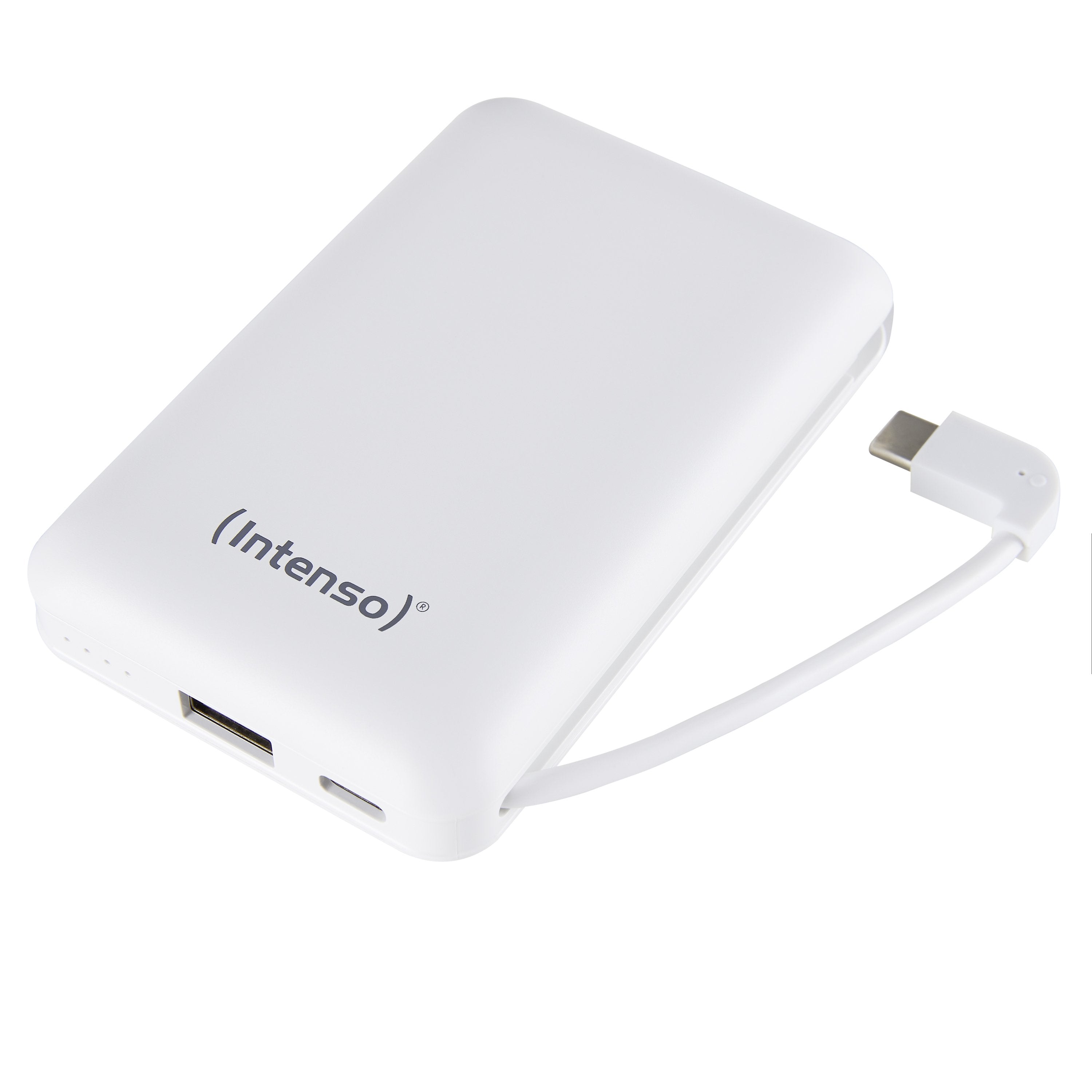 EAN 4034303030156 - Intenso XC10000 Polímero de litio 10000 mAh Blanco imagen 4