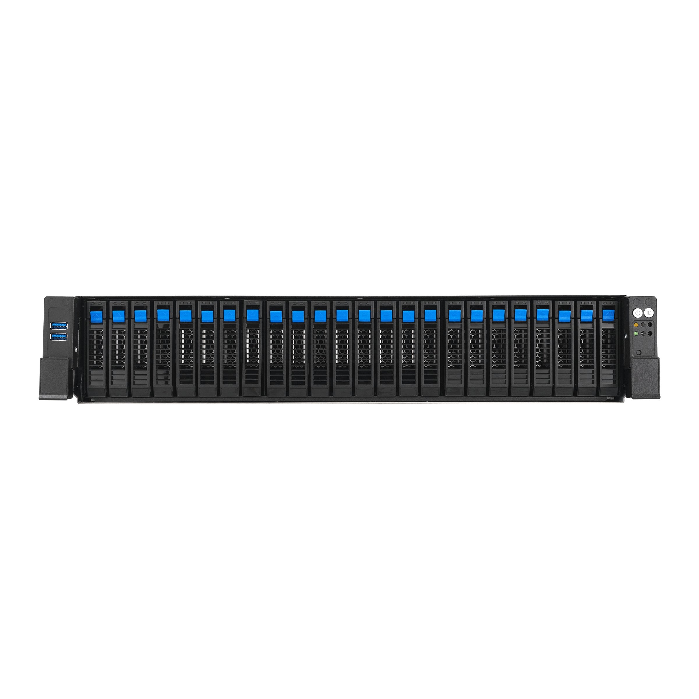 Asus Server Rs720-E12-Rs24g 3.2kw 24n G