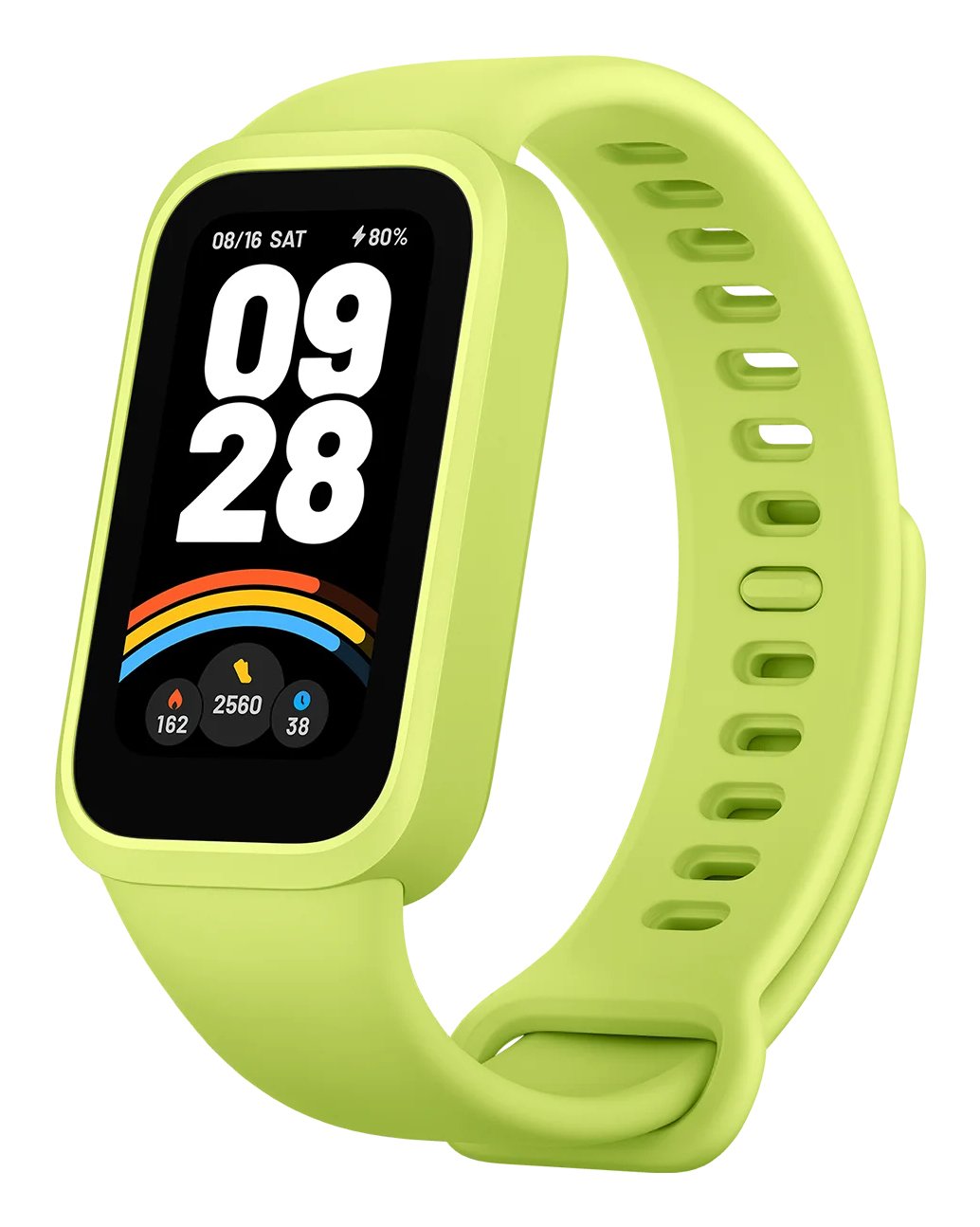 EAN 6932554465773 - Xiaomi Smart Band 9 Active TFT Pulsera de actividad 3,73 cm (1.47") Verde imagen 3