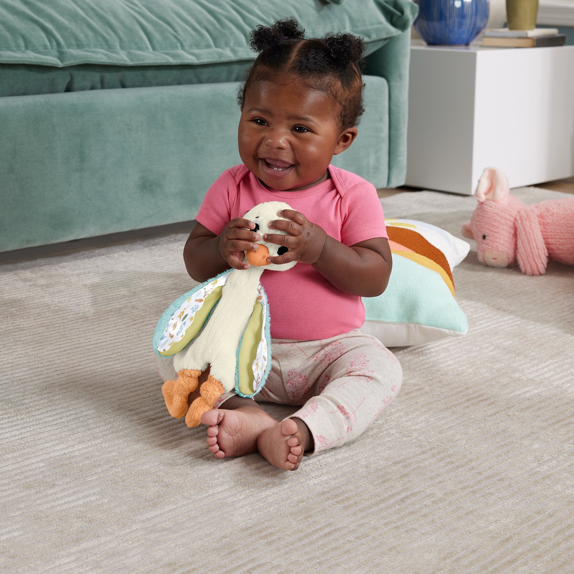 Schmusegans De Fisher-Price, Juguete Tierno Hrb16