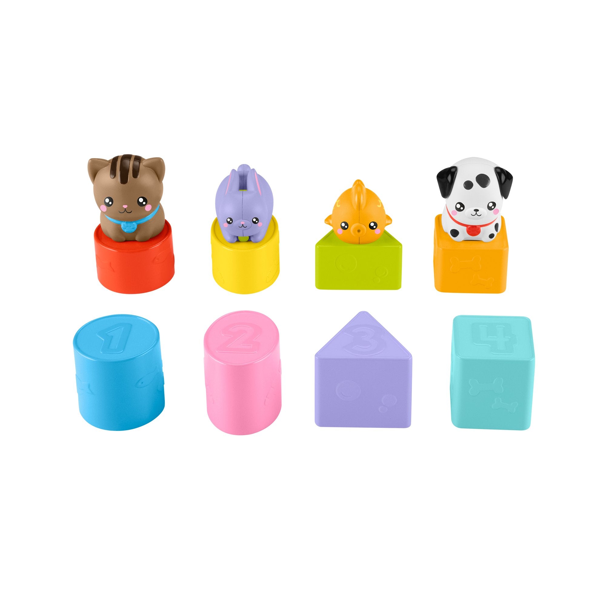 EAN 0194735199198 - Fisher-Price HTW93 juego educativo imagen 6
