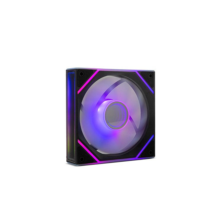 EAN 8436587976254 - NOX Hummer Pro Link Carcasa del ordenador Ventilador 12 cm Negro 3 pieza(s) imagen 3