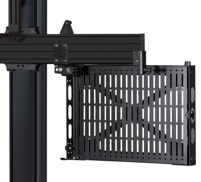 Mode-Al - Column Mounting Bracket For Bt8390 Rails,