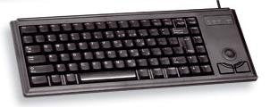 EAN 4025112067174 - CHERRY G84-4420 teclado Universal USB QWERTY Inglés de EE. UU. Negro imagen 1
