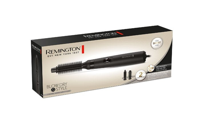 EAN 5038061142358 - Remington AS 7100 Cepillo de aire caliente Negro 400 W imagen 7