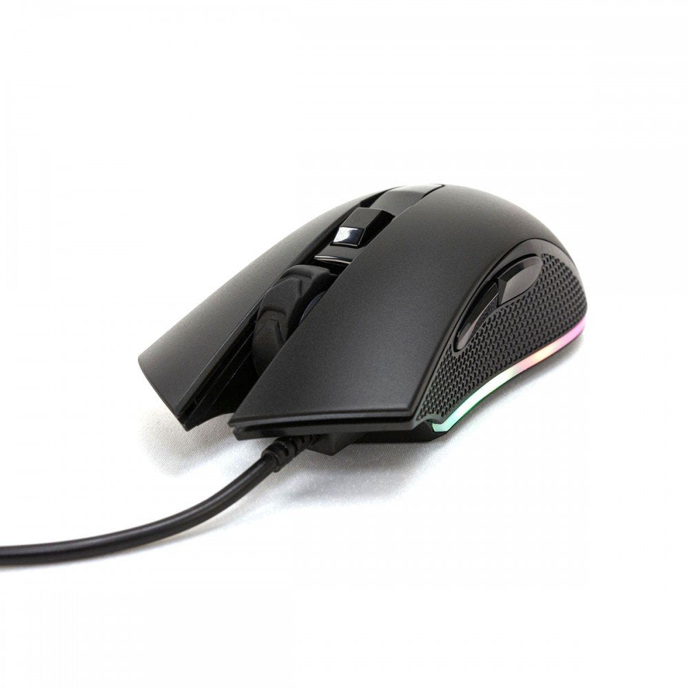 EAN 8436550234824 - TALIUS Lancer ratón Juego Ambidextro USB tipo A Óptico 6400 DPI imagen 4