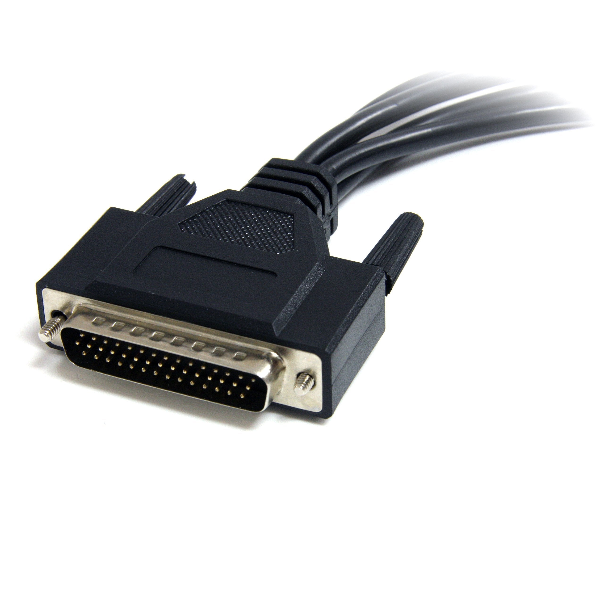 EAN 0065030842556 - StarTech.com PEX4S553B tarjeta y adaptador de interfaz Interno De serie imagen 7