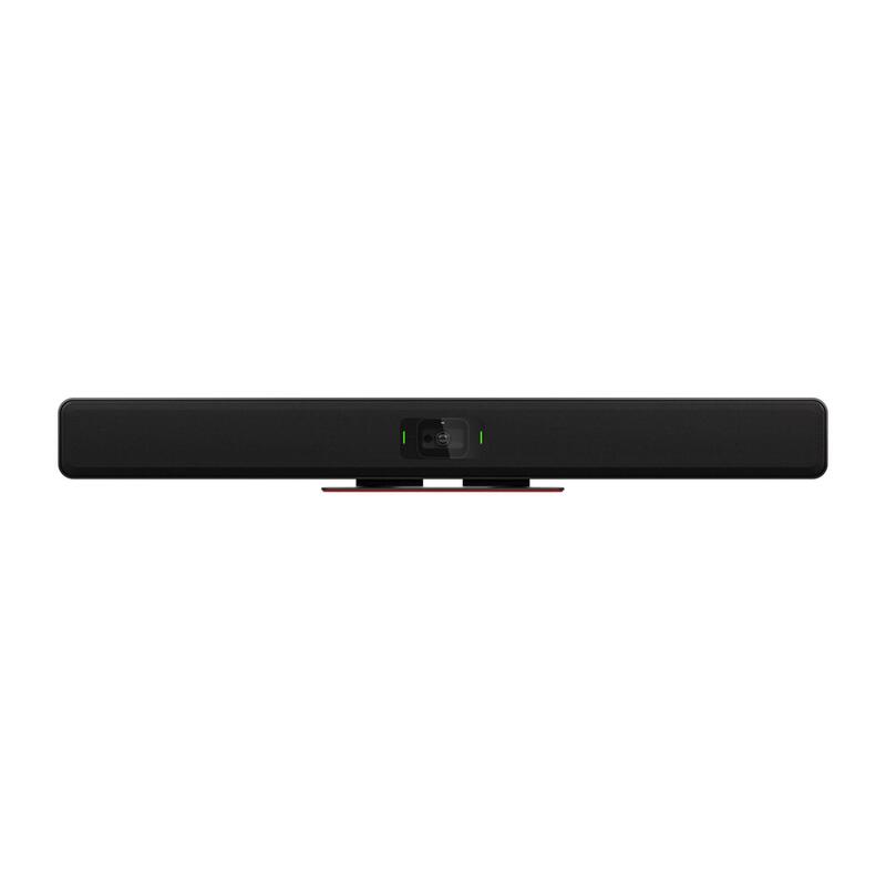 Biamp Vbc2800 Barra 4k Negro