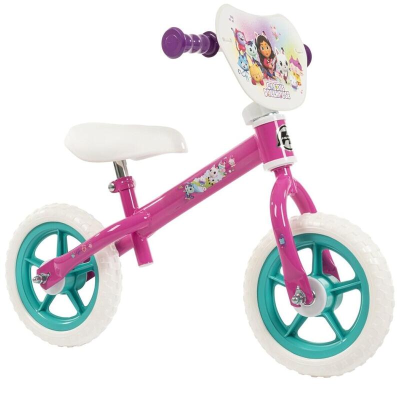 Bicicleta De Cross House Gabby" 10" Rosa