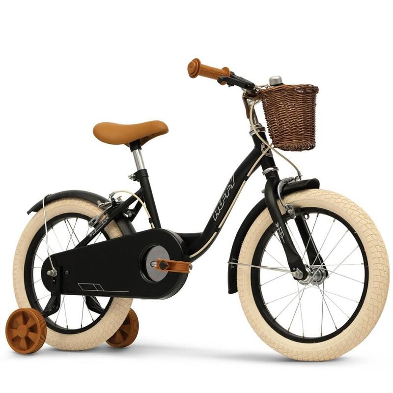 Bicicleta Dzieciecy Huffy Vintage 16" Negro(21255w)