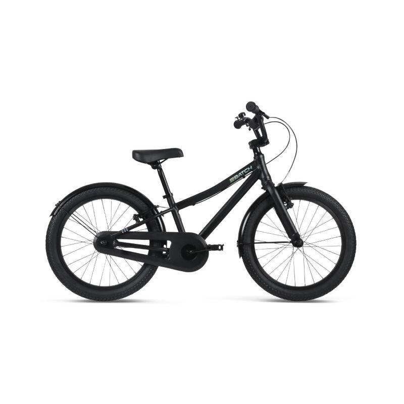 Bicicleta Huffy Batch Alu De 20, Color Negro Mate (B374355w)