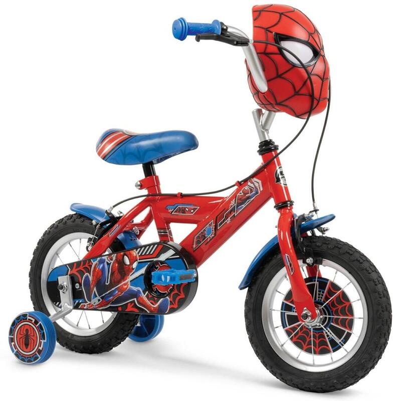 Bicicleta Huffy Disney Spider-Man 12" 22364w