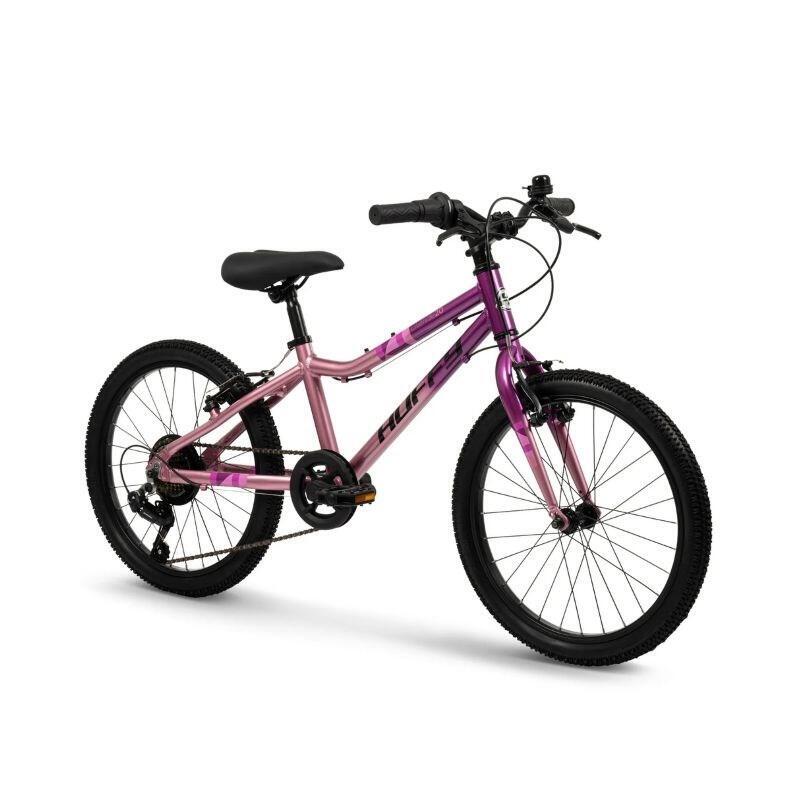 Bicicleta Huffy Literide Alu De 20, Rosa Y Morada (23015w)