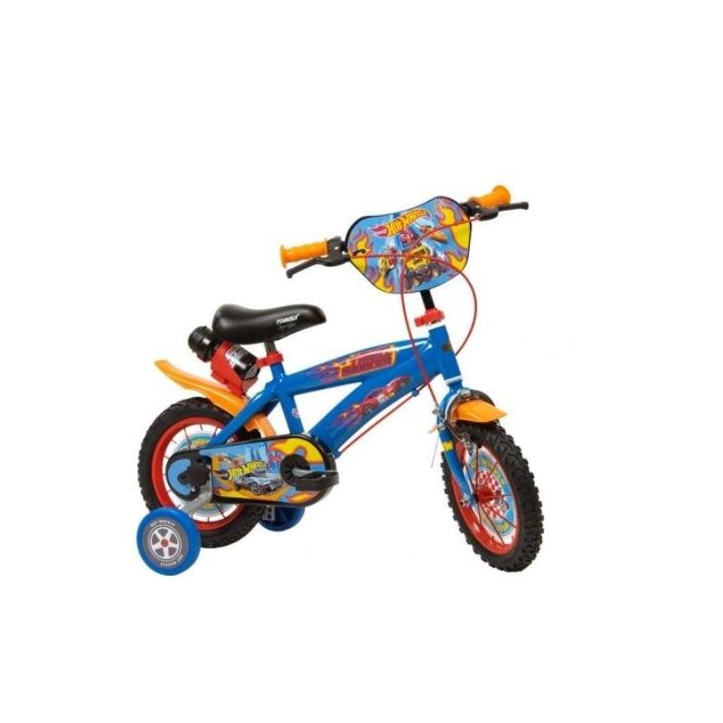 Bicicleta Infantil 12" Hot Wheels 1268