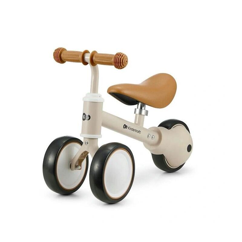 Bicicleta Kinderkraft Balance Cutie Beige Claro