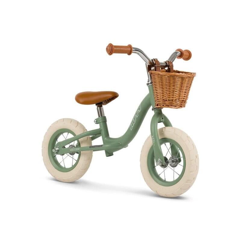 Bicicleta (Pequeña) Biegowy Huffy Vintage 10" Zielony