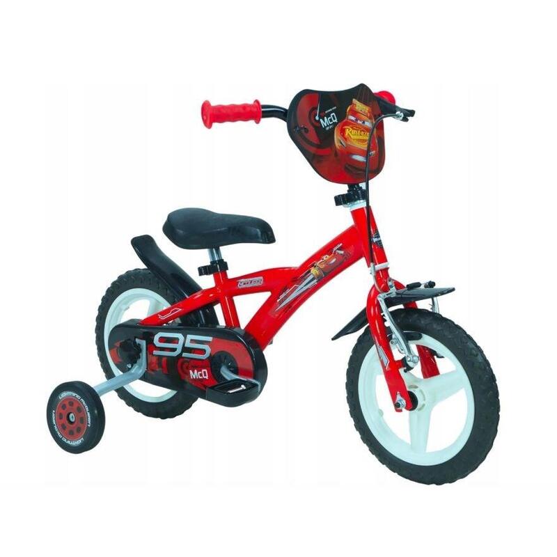 Bicicleta (Pequeña) Infantil Huffy 12" Disney Cars