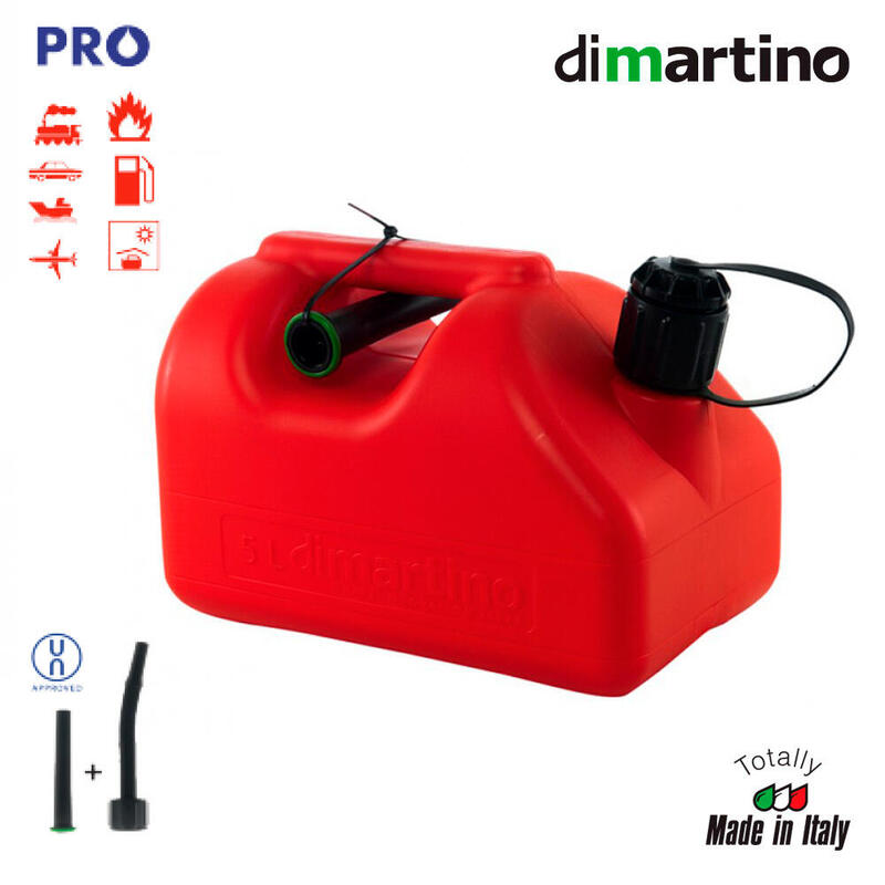 Bidon De 5l Di Martino