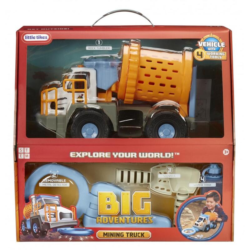 Big Adventurre