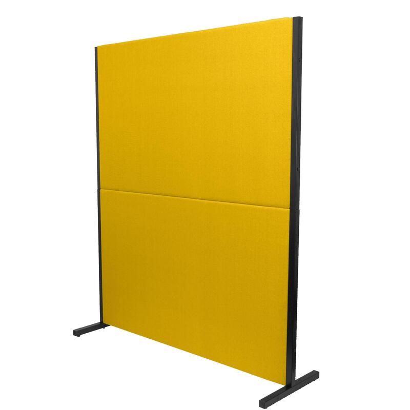 Biombo Valdeganga Bali Amarillo