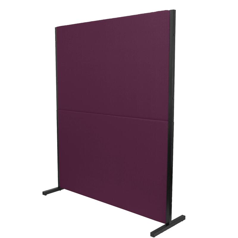 Biombo Valdeganga Bali Morado