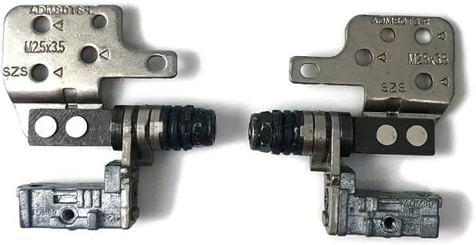 Bisagra Para Portátil Dell Latitude E5570 5570 M3510 Adm80Ts-R Adm80Ts-L Táctil