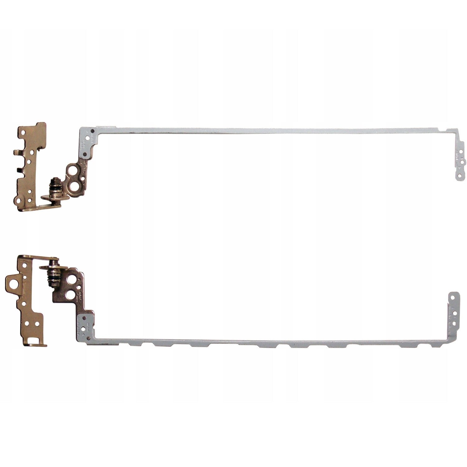 Bisagras Para Portátil Hp 250 G6 15-Bs 15-Bw Tpn-C129 Tpn-C130