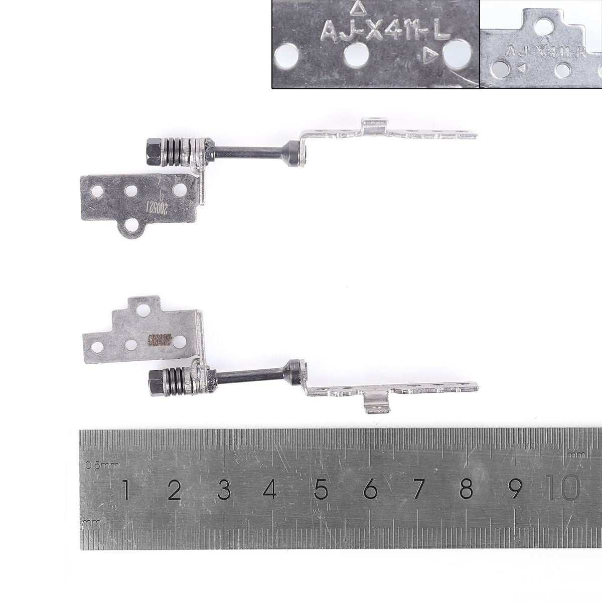 Bisagras Para Portátil Asus S4100V X411 S4200U S410U X411U R421U