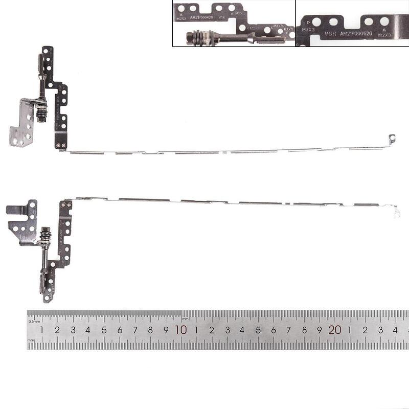 Bisagra Para Portátil Lenovo Ideapad 15s 3 15itl6 Alc6.