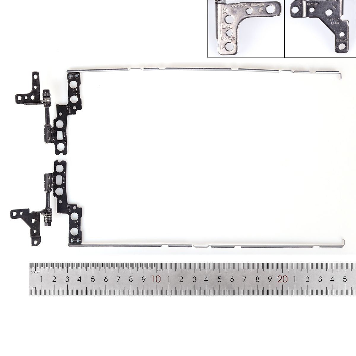 Bisagras Para Portátil Lenovo Ideapad 3-15Iil05 3-15Are05 3-15Ada05 3-15Itl05