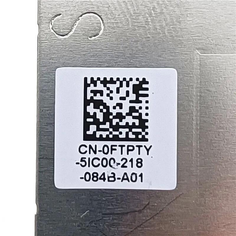 Bisagras De Pantalla Lcd Con Adhesivo Para Portátil Dell Precision 7550 7560 M7550 M7560 01hdf6 0ftpty