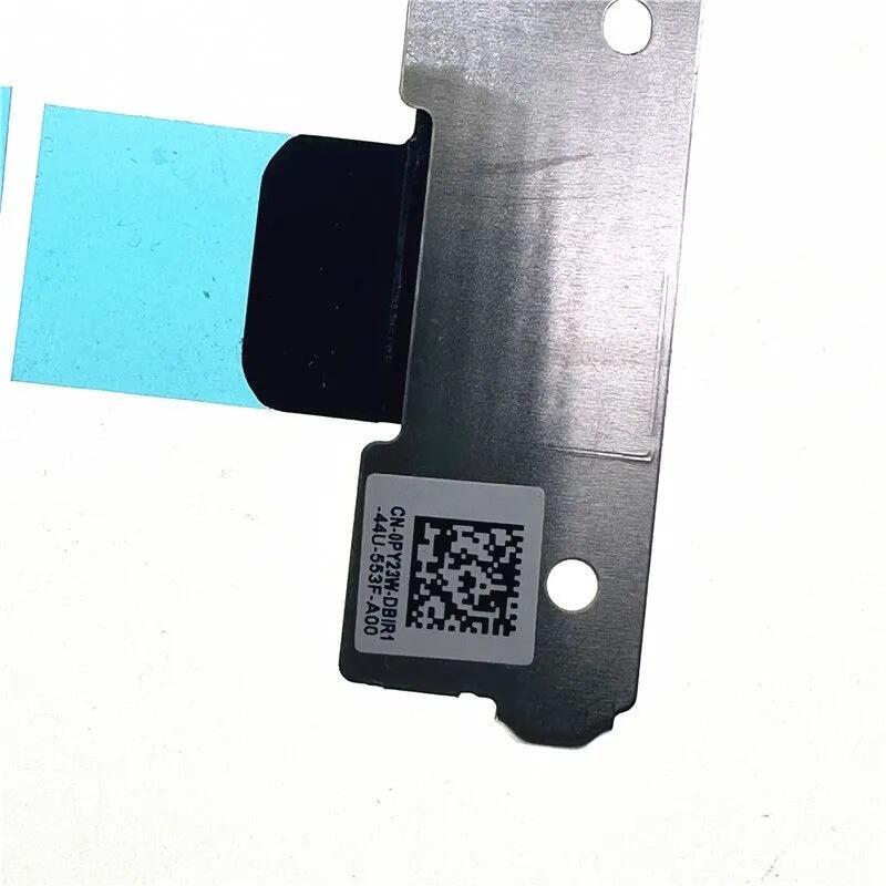 Bisagras Izquierda Y Derecha De Pantalla Para Portátil Dell Latitude 5440 5450 Precision 3480 3490 C2n8f Py23w