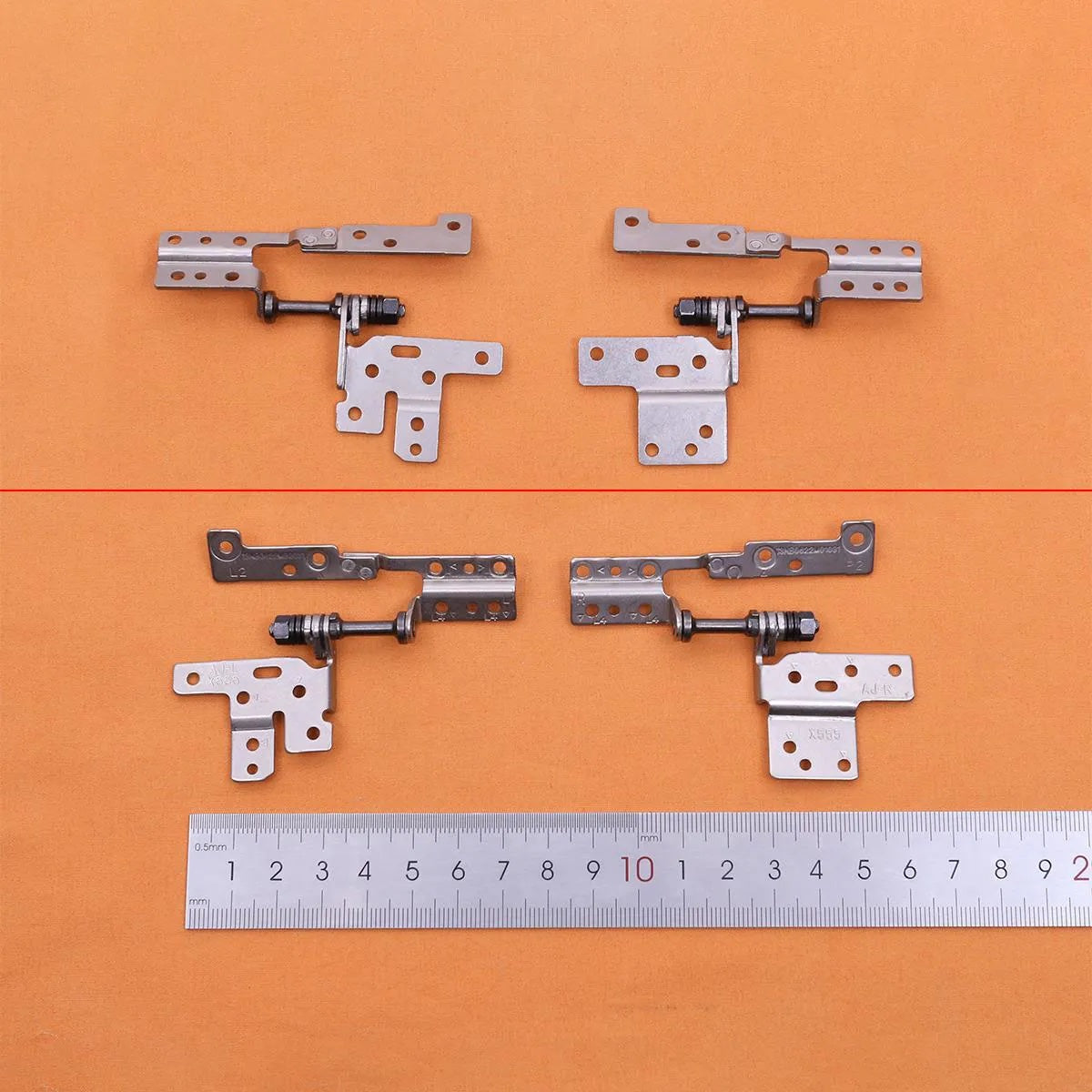 Bisagras Para Portátil Asus X555 X555L K555L Dx992 K550D F555 A555