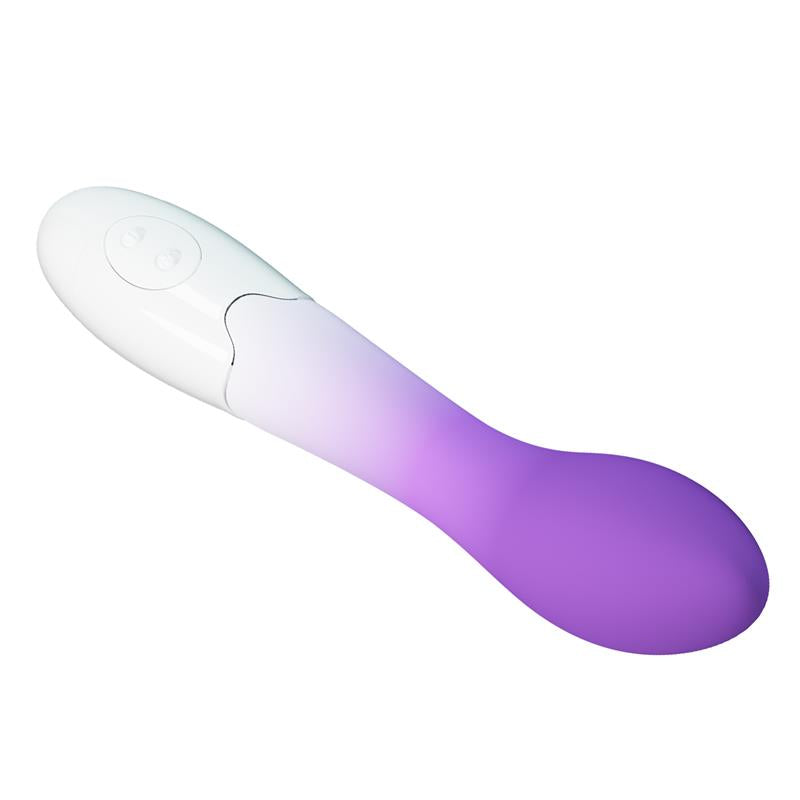 Pretty Love - Bishop Vibrador Punto G 30 Vibraciones Morado