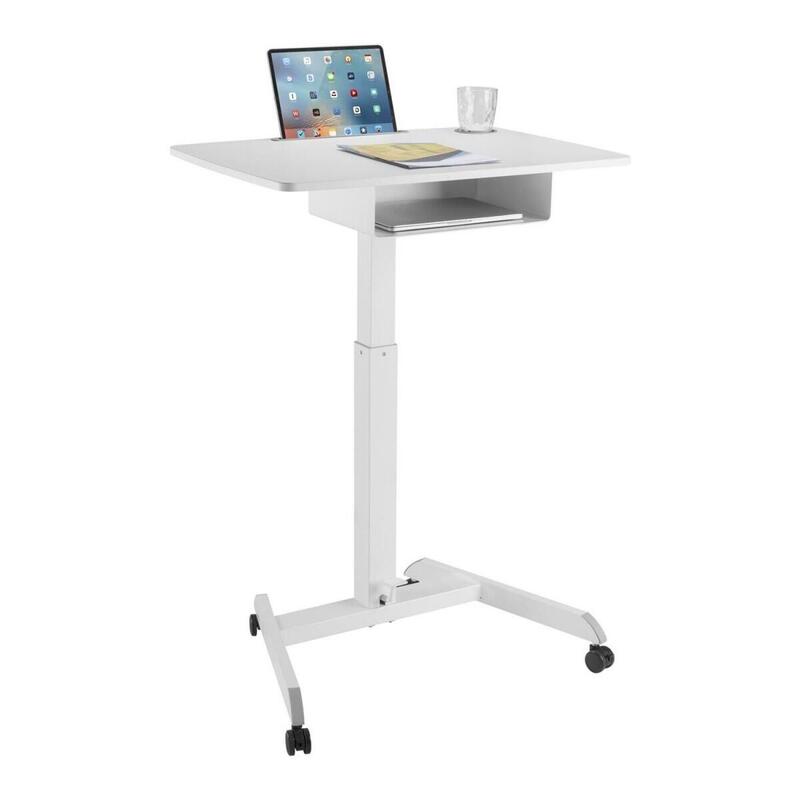 Biurko Stolik Pod Laptopa Regulacja Wysokosci Mc-903w