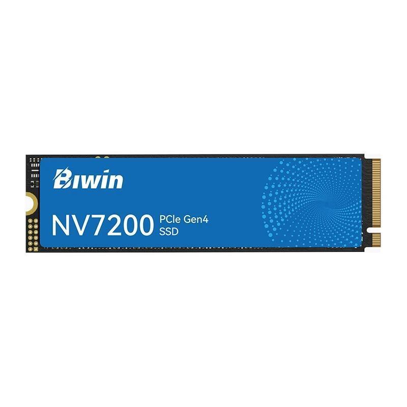 Biwin Nv7200 2tb Pcie Nvme Gen4 7.2k Mb-S