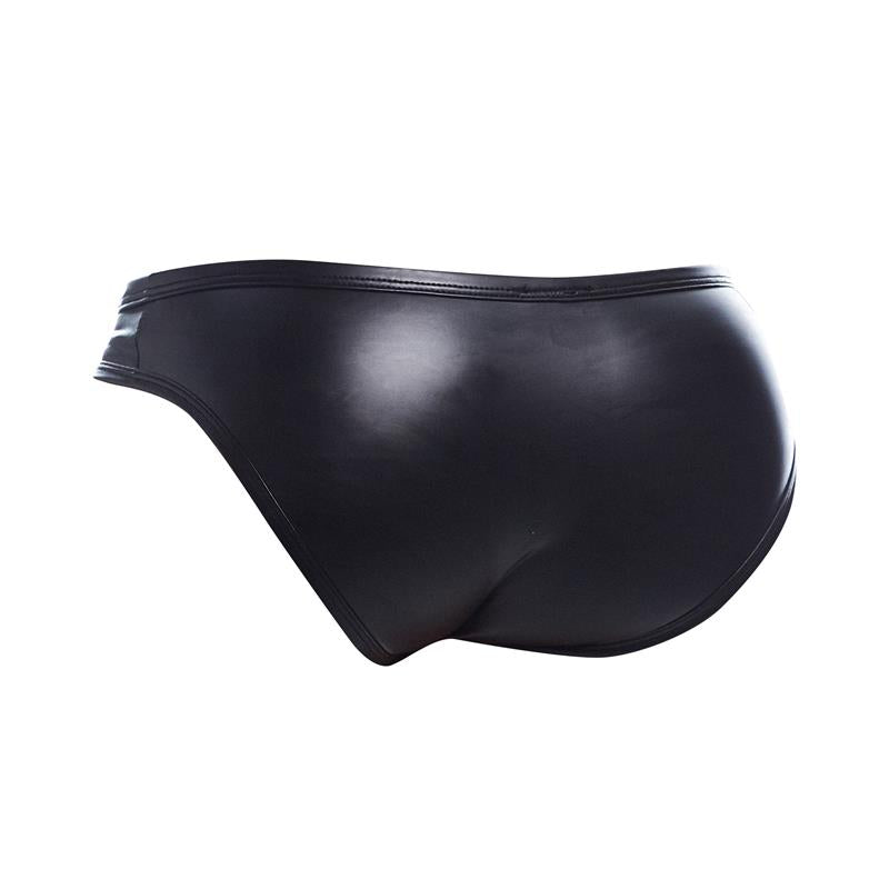 Bl4ck01 Calzoncillo Con Corchete Talla (Interno):S