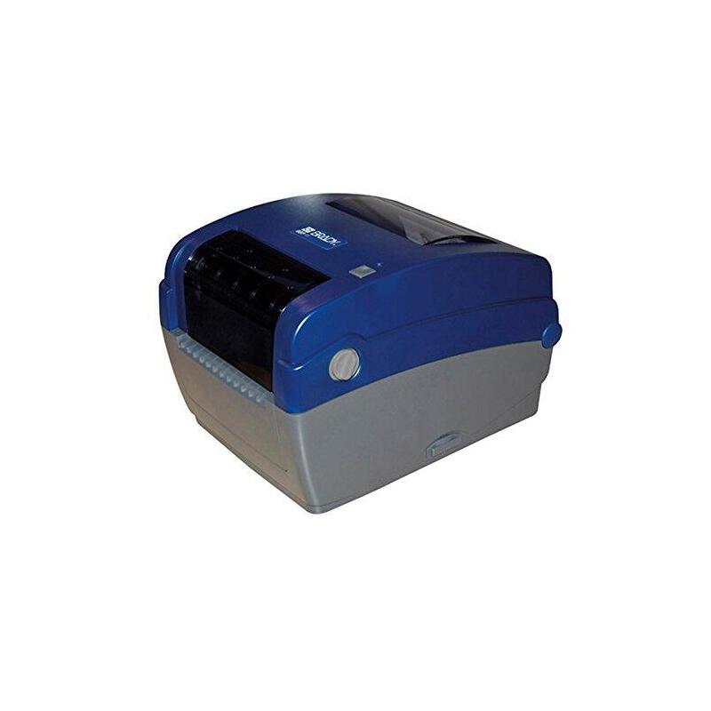 Black 6400 Series Thermal Transfer Printer Ribbon