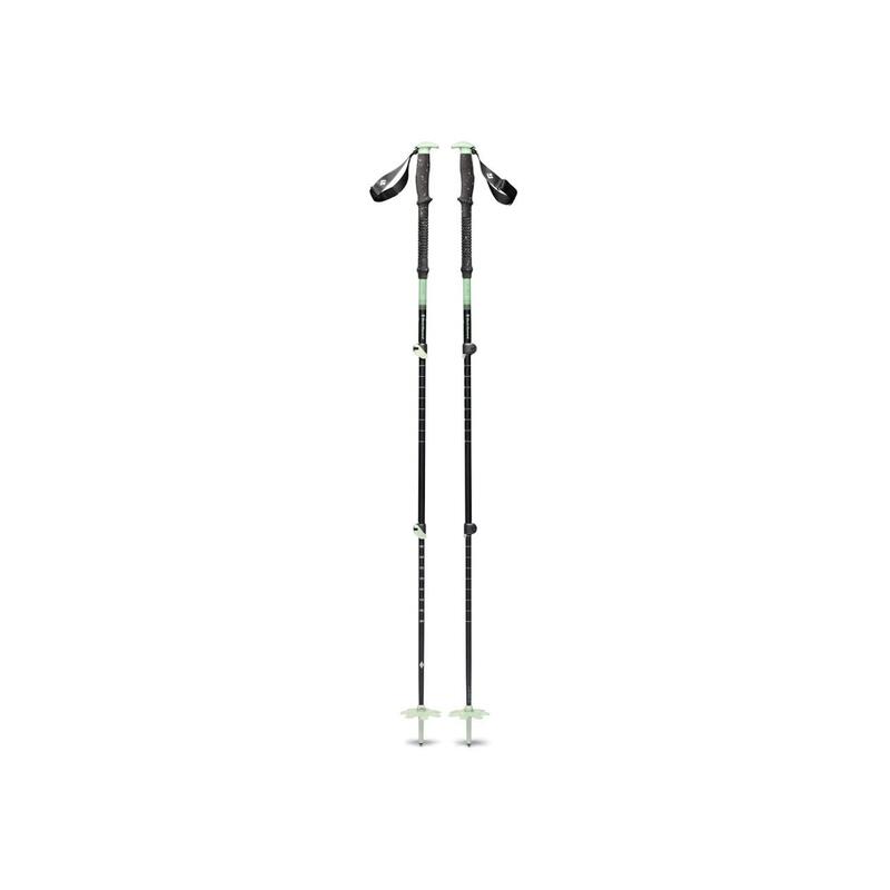 Black Diamond Expedition 3 Bastones De Esquí 140cm