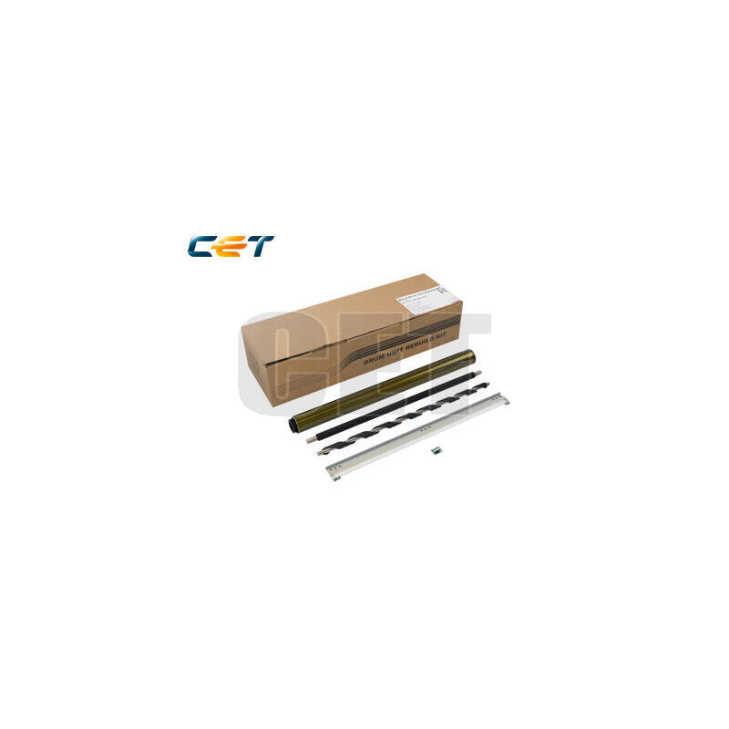 Black Dr-316 Tambor Unit Rebuild Kit Bizhub C250i,C300i-225k