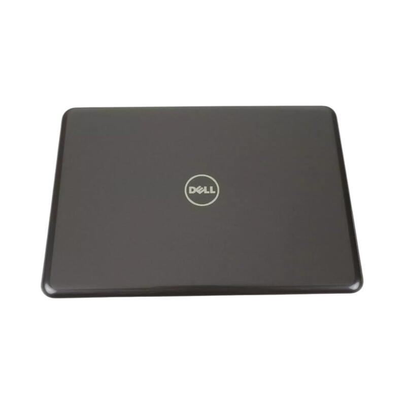 Black Lcd Back Cover Assembly For Latitude 3380