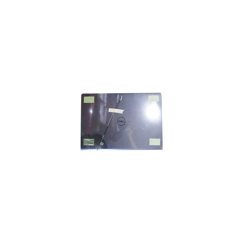 Black Lcd Cover For Vostro 15 Series W/O Antenna
