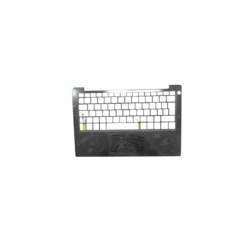 Black Palmrest Assembly With 83 Keys For Laptops