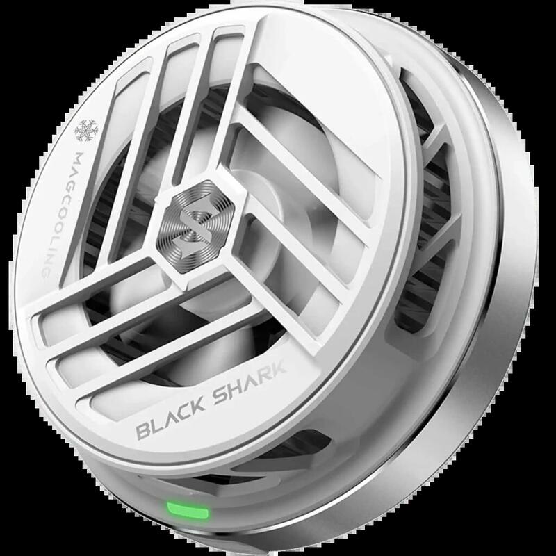 Black Shark Live Streaming Cooler Blanco